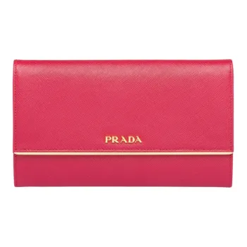PRADA Saffiano Wallets