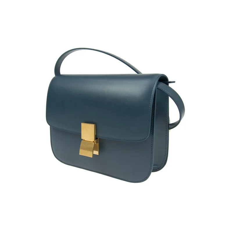 CELINE Classic Box Shoulder Bags-1