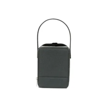 Valextra Tric Trac Handbags