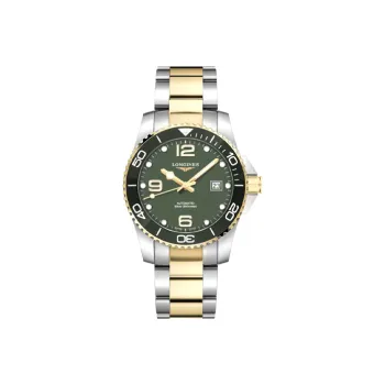 LONGINES Men Comcast Diving Collection Watch