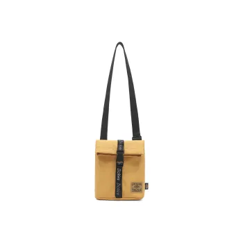 Dickies Polyester Shoulder Bag Regular Unisex Bright Yellow