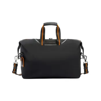 TUMI McLaren Joint Carbon Fiber Crossbody Bag Regular Men's Black