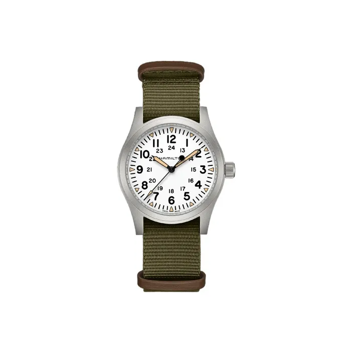 Hamilton Men Watch-0