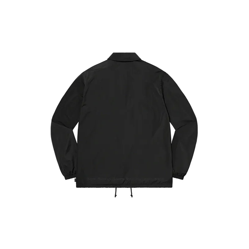Supreme Five Boroughs Coaches Jacket-1