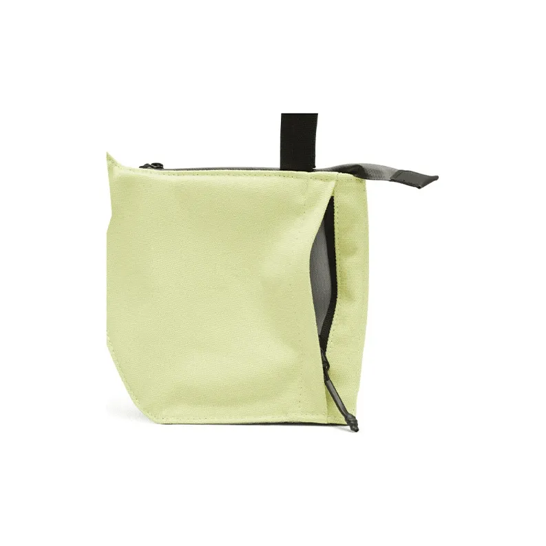 Nike Polyamide Techwear Sling Bag Fanny Pack Shoulder Bag Crossbody Bag Regular Unisex Neon Yellow-3