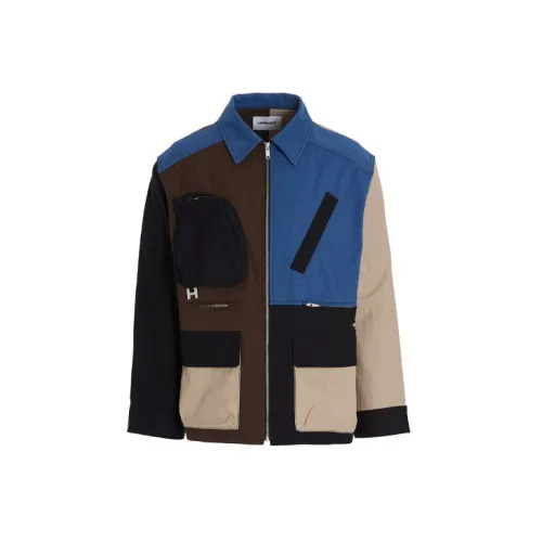 AMBUSH Panelled Worker Jacket