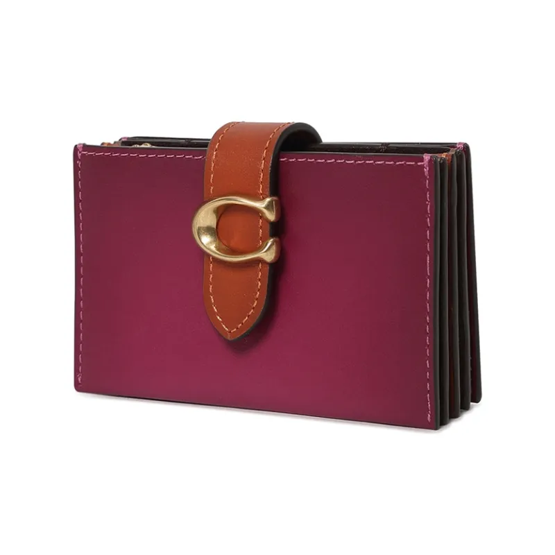 COACH Accordion Zip Card Holders-1