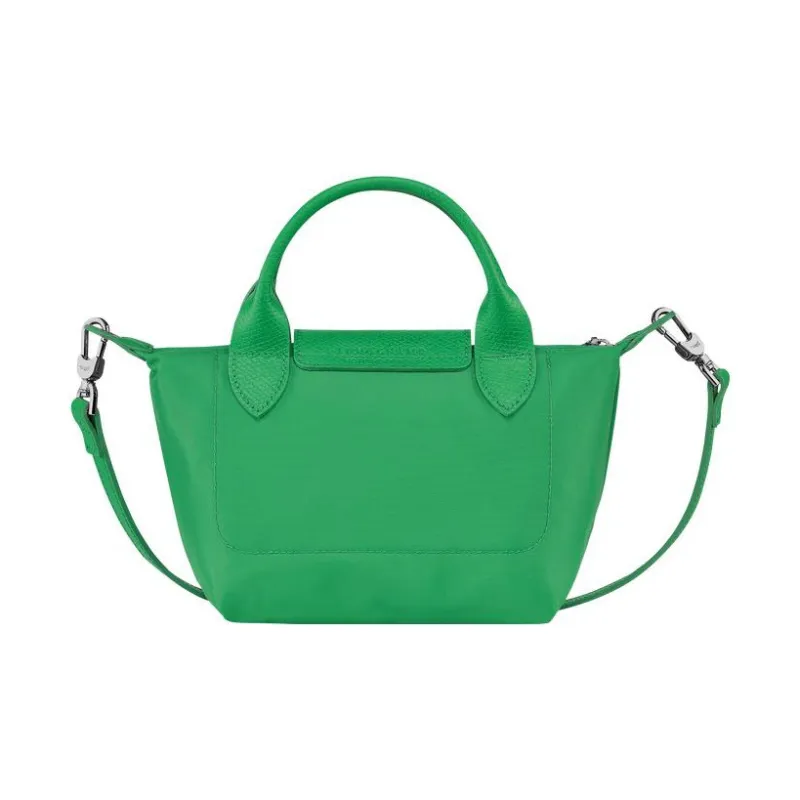 LONGCHAMP Dumpling Bag, Handbag, Crossbody Bag Mini Women's Green-1