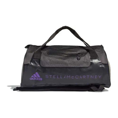 Adidas Polyester Travel Bag Unisex Black