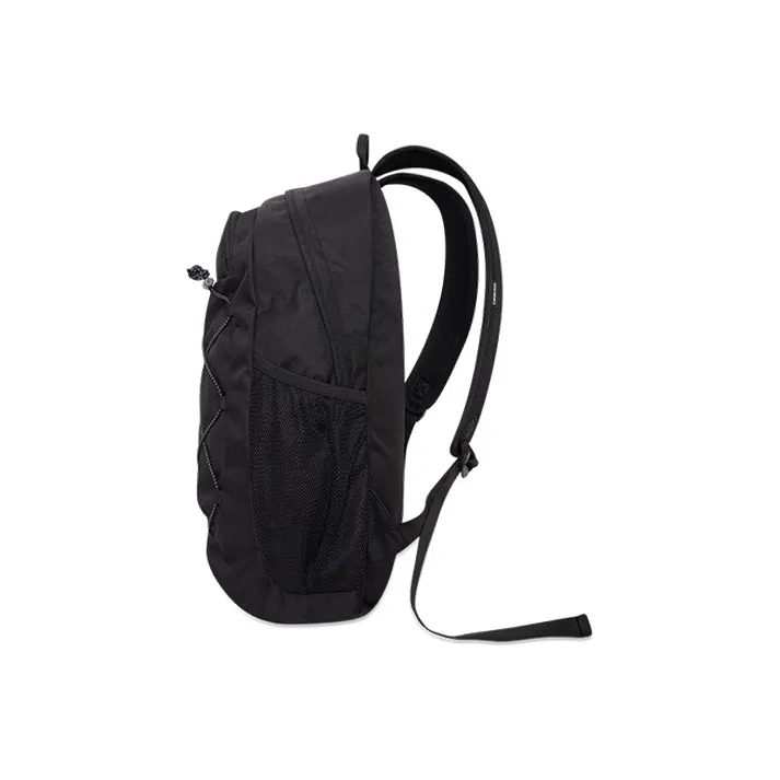Converse Canvas Student Backpack Regular Unisex Black-4