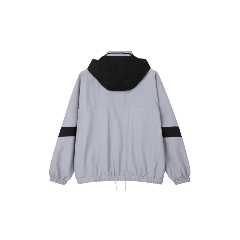 AMONSTER Loose Fit Thin Jacket Unisex-2