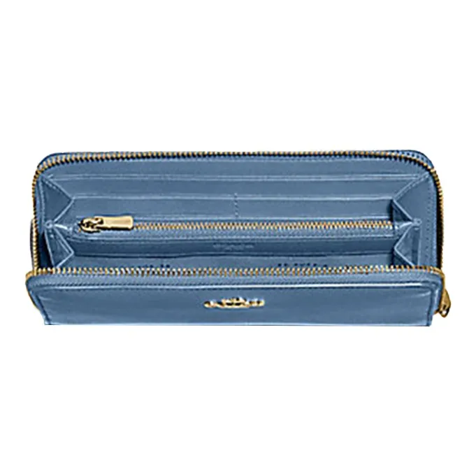 COACH Accordion Zip Wallets-2