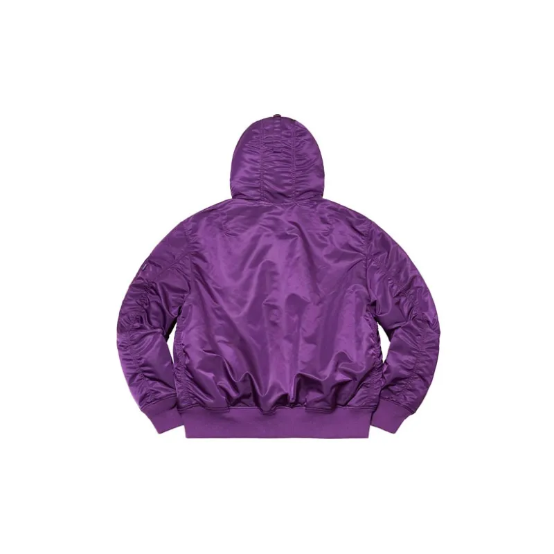 Supreme Hooded MA 1-4