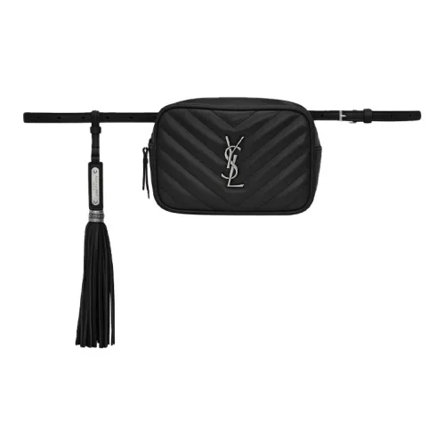 SAINT LAURENT Fanny Packs