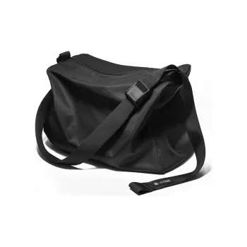 LIVEBOX EN DIRECT Nylon Sports Bag Crossbody Bag Regular Men's Black