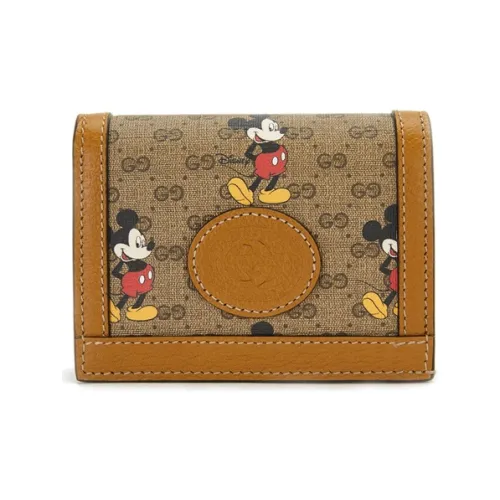 Disney X GUCCI Card Holder