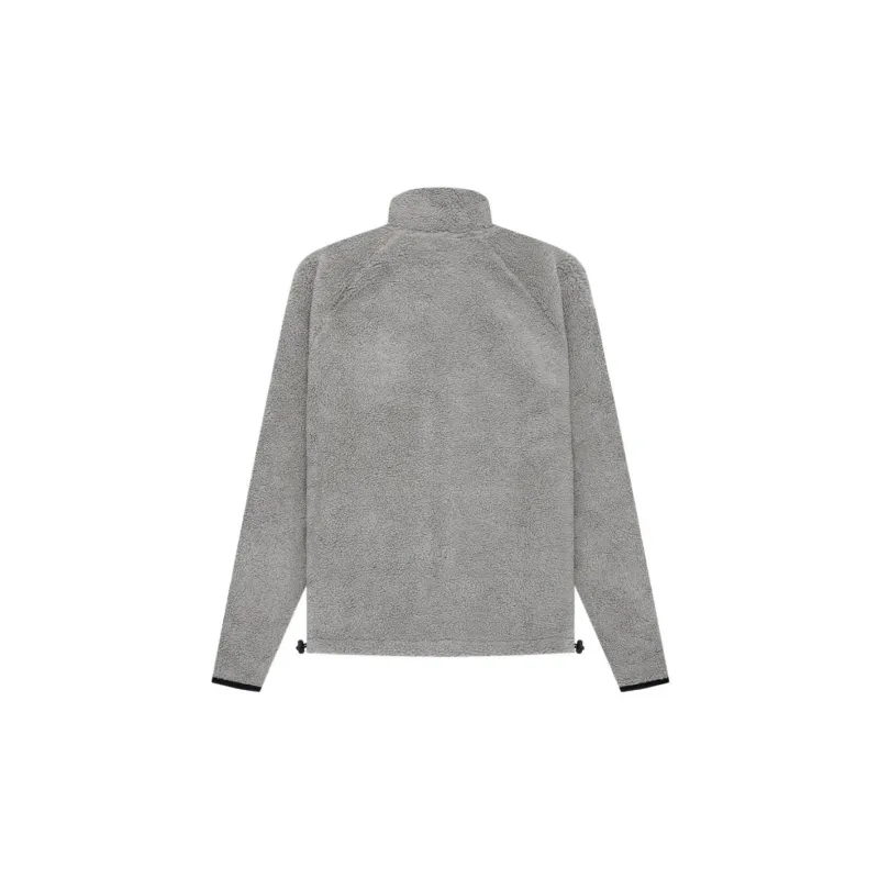 Fear Of God Essentials Polar Fleece Full Zip Jacket-1