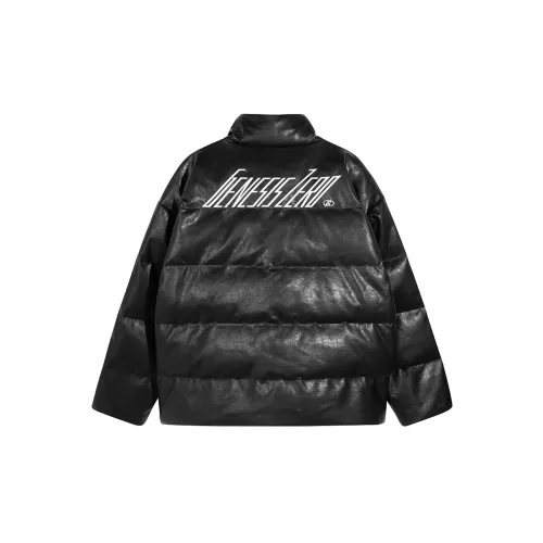 PCMY Unisex Quilted Jacket