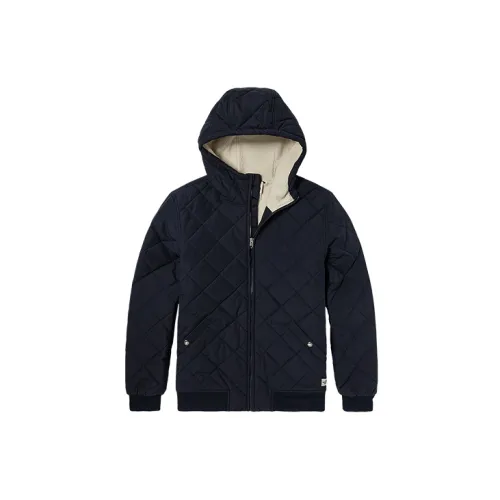 THE NORTH FACE Puffer Jackets Men Blue