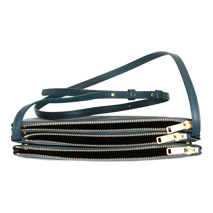 CELINE Trio Shoulder Bags-5