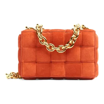 Bottega Veneta Chain Cassette Handbags