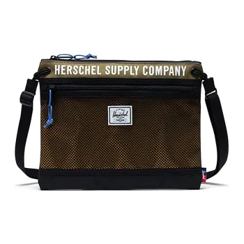 Herschel Polyester Shoulder Bag Crossbody Bag Unisex Alder Medium Size