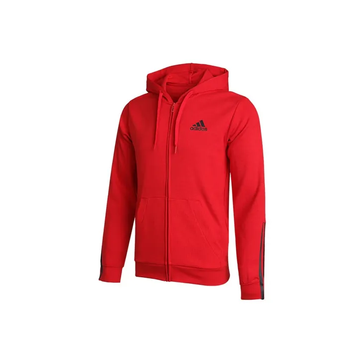 Adidas Jackets Men Red-2