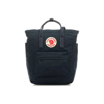 Fjallraven Kanken Cotton Shoulder Bag, Handbag Regular Unisex Marine Blue