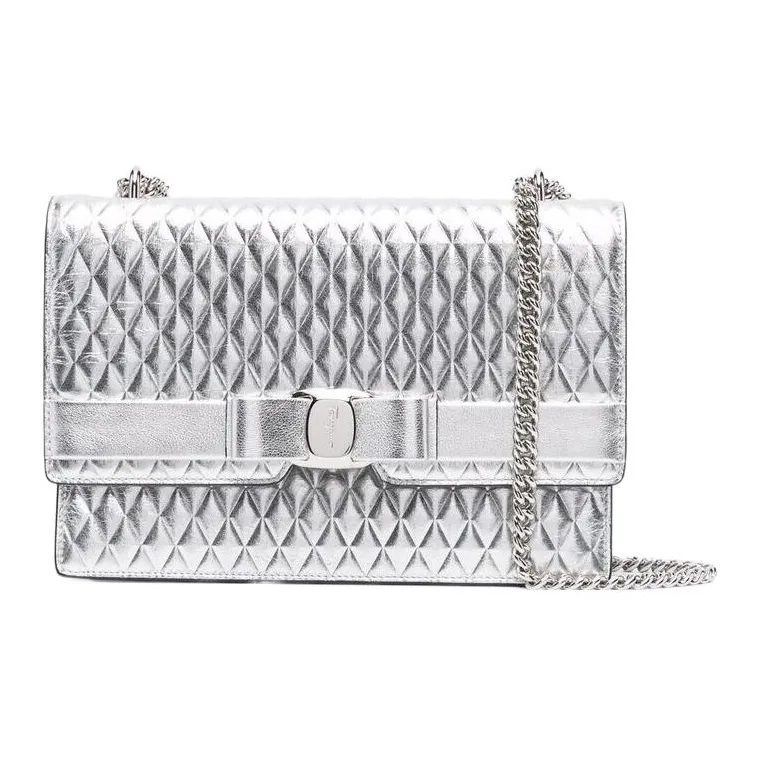 Ferragamo Shoulder Bags-0