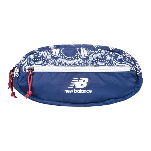 New Balance Fanny Packs Royal Blue