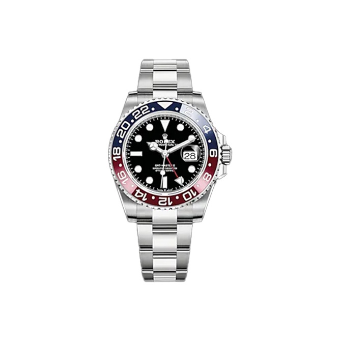 Rolex yacht master pepsi outlet