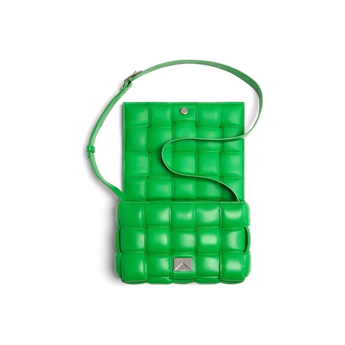 Bottega Veneta Padded Cassette Parakeet-3