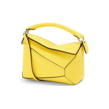 LOEWE Puzzle Handbags