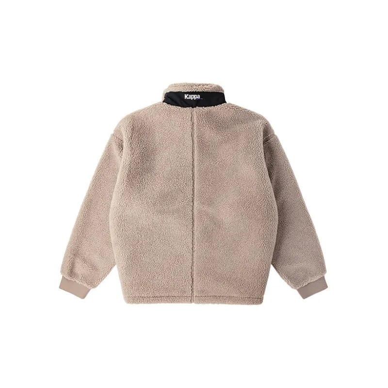 Kappa Velvet Jackets Men-3