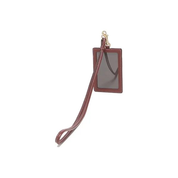 COACH Lanyard Card Holders-2