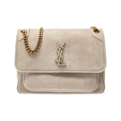 SAINT LAURENT Niki Shoulder Bags