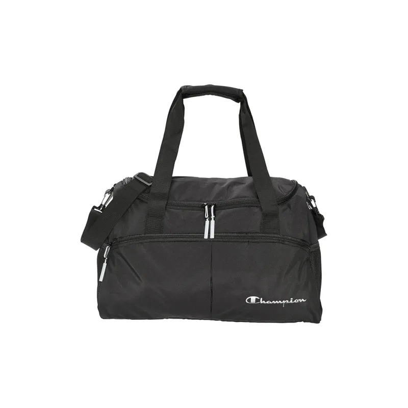 Champion Nylon Fabric Handbag Regular Men's Black-0