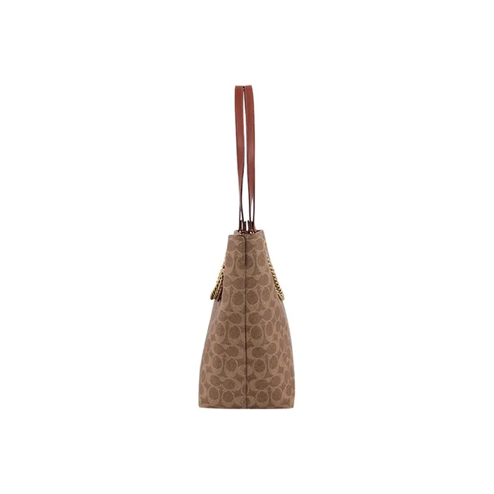 COACH Convertible Tote Handbags-3