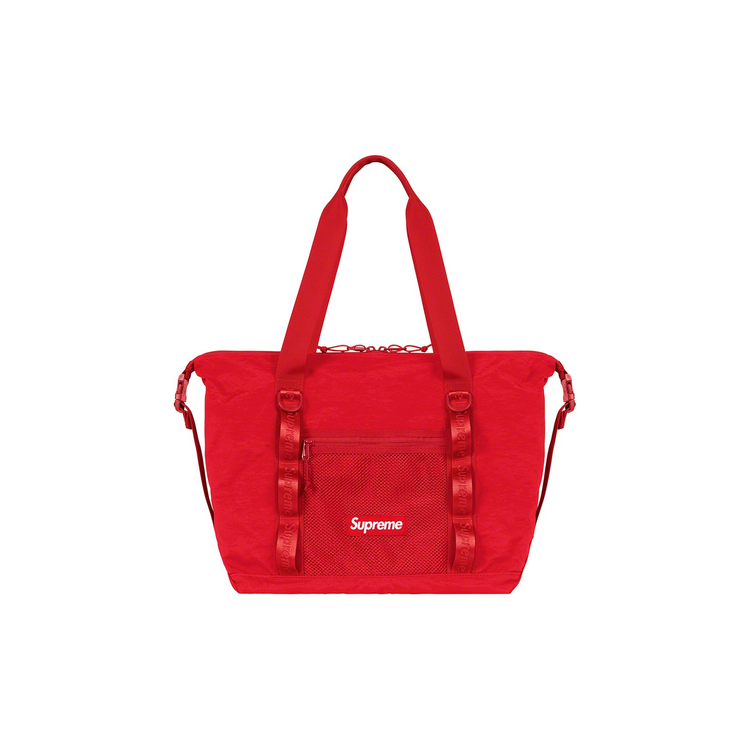 Supreme Large Haul Tote (FW22) - $148