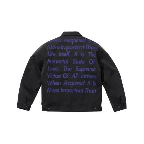 Junya Watanabe X Supreme Jackets Unisex