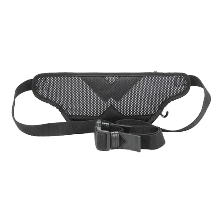KENZO Polyester Sling Bag, Fanny Pack Small Size Men's Black-2