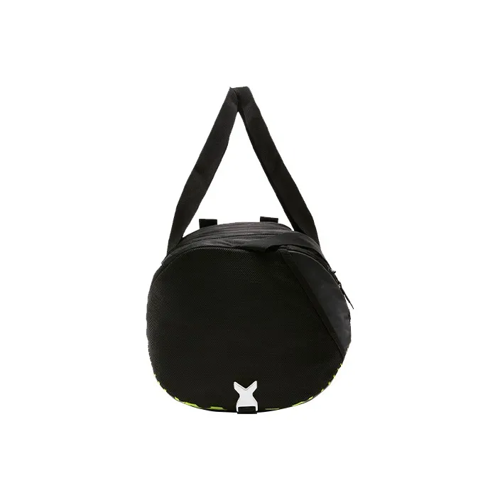 Nike Polyester Bucket Bag, Portable Crossbody Backpack, Gym Bag Men's Black-1