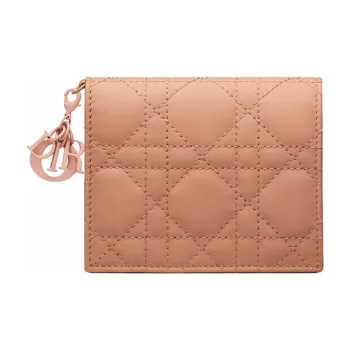 DIOR Lady DIOR Wallets