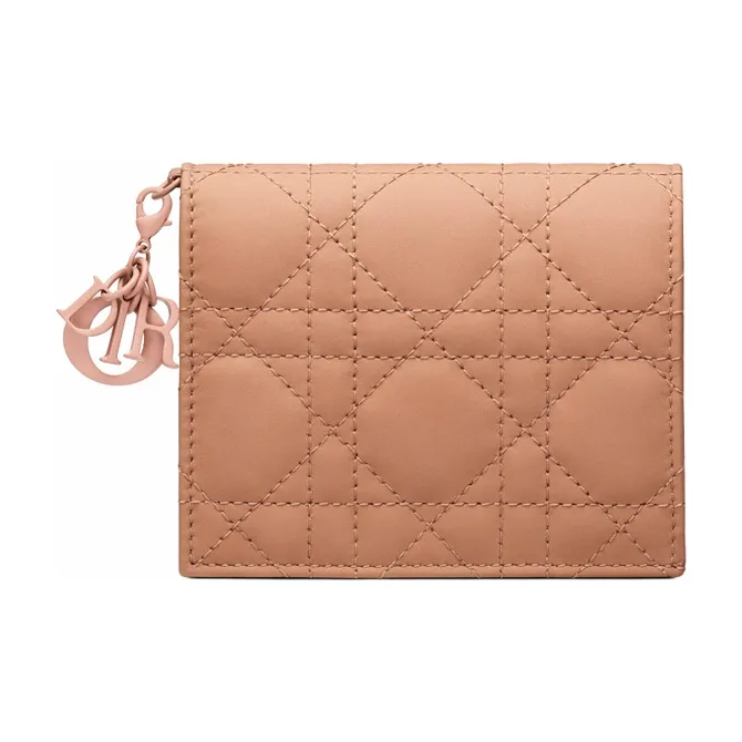 DIOR Lady DIOR Wallets-0
