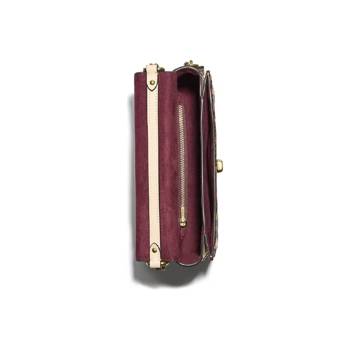 COACH Hutton Crossbody Bags-3