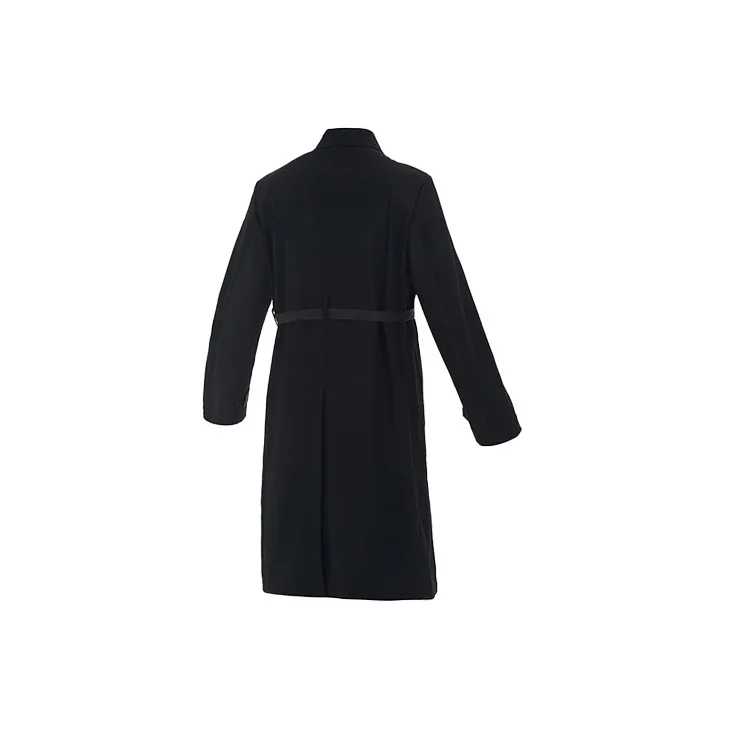Y 3 Coats Men Black-1