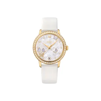 OMEGA De Ville Prestige Co Axial 424.57.33.20.55.003
