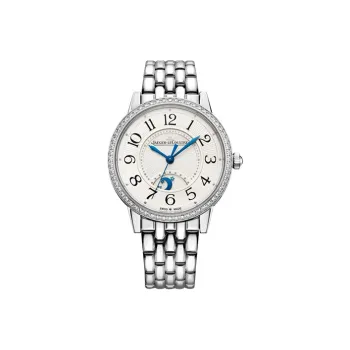 Jaeger LeCoultre Women's Date Collection RENDEZ VOUS Watch