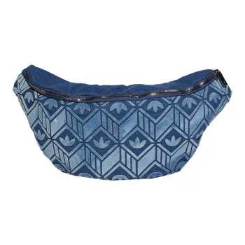 Adidas Originals Polyester Sling Bag, Crossbody Bag, Fanny Pack Regular Unisex Blue