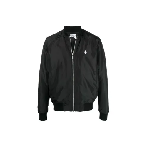 Marcelo Burlon Jackets Men Black